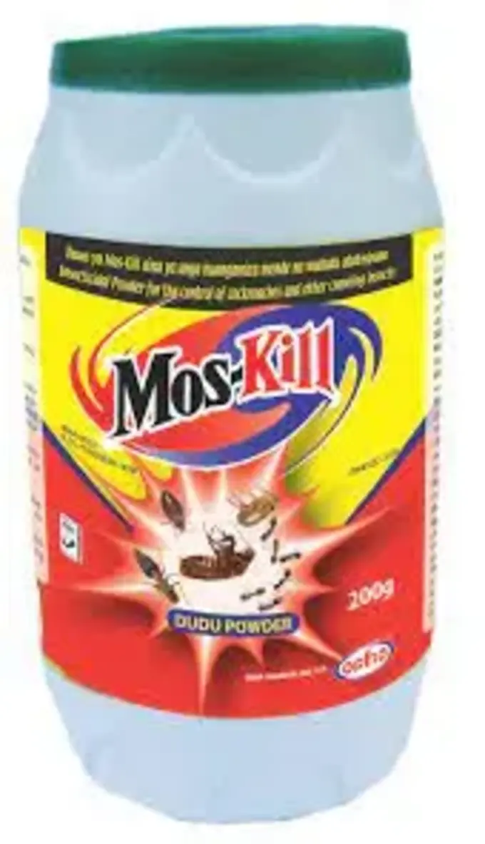 Mos-Kill Dudu Powder 200G